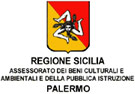 Logotipo - Regione Siciliana (Italia) - Sezione Tecnico Scientifica Beni Etnoantropologici 
