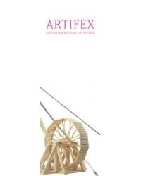 ABRIL-AGOSTO 2006. ARTIFEX. INGENIERA ROMANA EN ESPAA